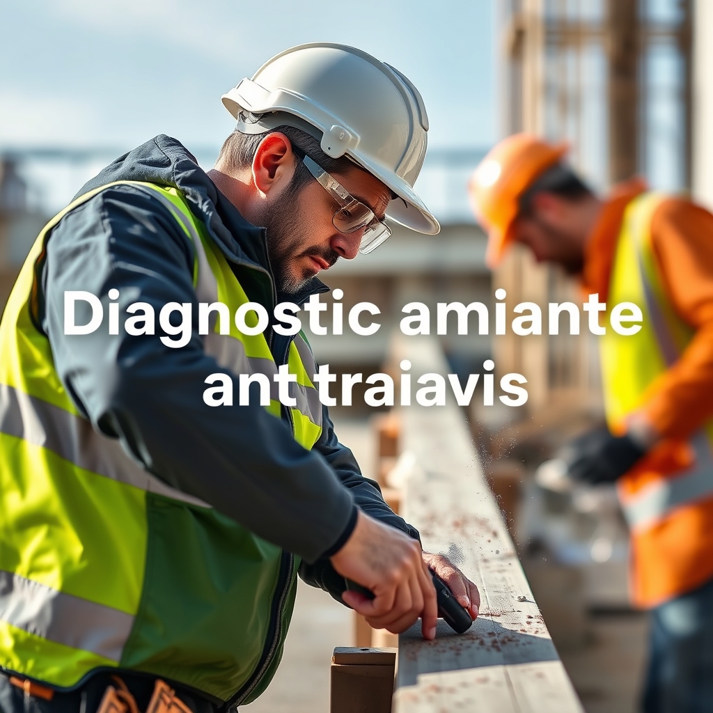 Amiante avant travaux