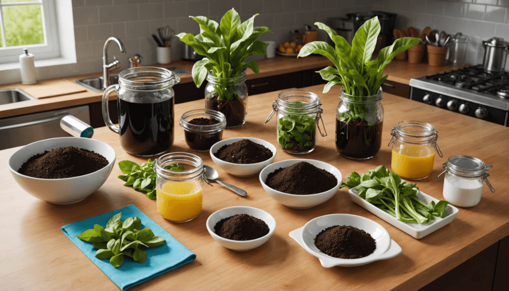 découvrez comment créer facilement votre propre engrais hydroponique à la maison grâce à nos astuces et conseils pratiques. optimisez la croissance de vos plantes sans sol en apprenant les bonnes préparations et ingrédients.