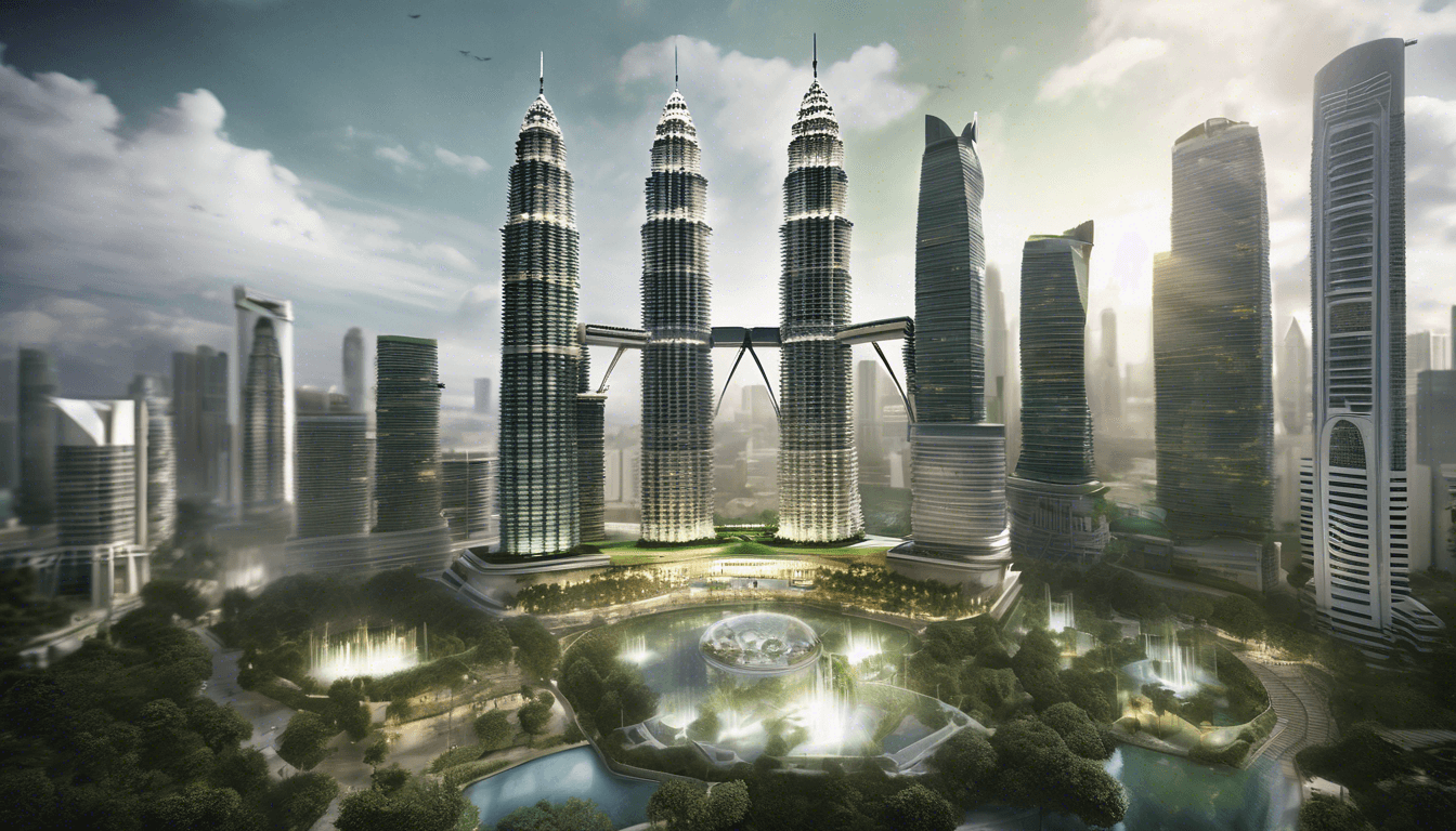 découvrez l'architecture durable des tours petronas, un exemple emblématique d'innovation et de défis techniques. explorez les méthodes écologiques utilisées et les solutions ingénieuses qui font de ces gratte-ciels un modèle de durabilité dans l'urbanisme moderne.