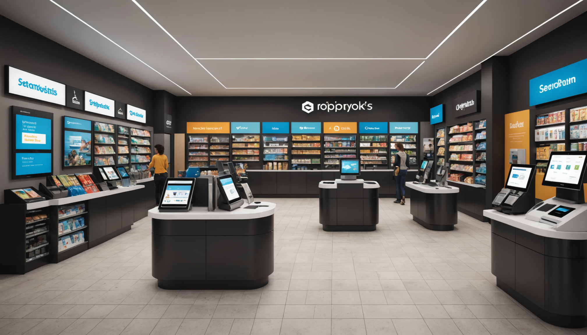 découvrez comment les systèmes de paiement automatisés transforment l’expérience client et optimisent la gestion des commerces modernes, en offrant rapidité, sécurité et innovation.