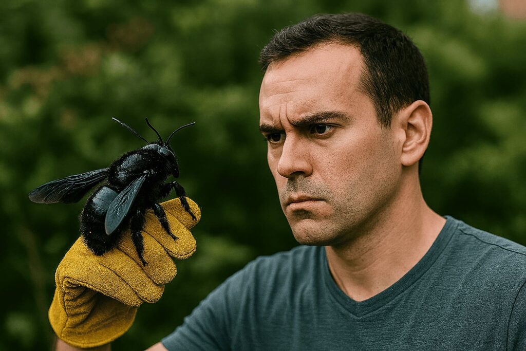 découvrez des méthodes efficaces et naturelles pour éliminer les insectes noirs de votre maison. astuces, conseils pratiques et solutions écologiques pour un intérieur sain et sans nuisibles.