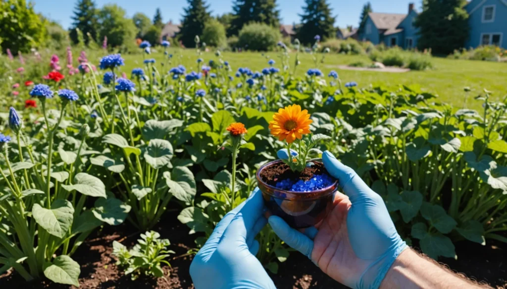 découvrez les méthodes efficaces de désherbage au sulfate de cuivre pour éliminer les mauvaises herbes tout en respectant l'environnement et votre jardin.