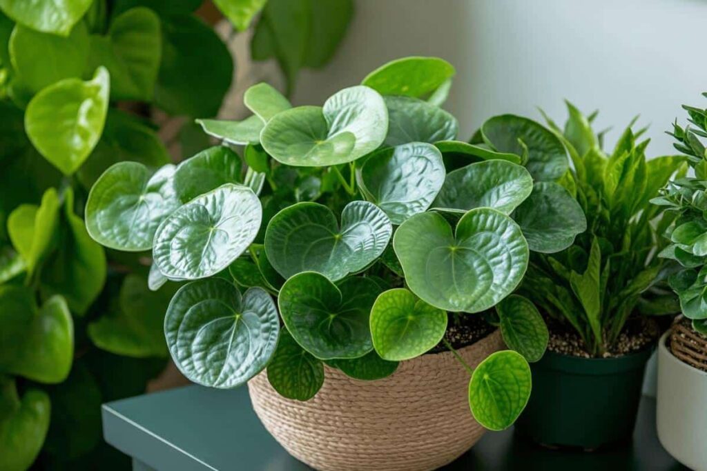 découvrez les différences et points communs entre peperomia et pilea, deux plantes d'intérieur populaires, pour mieux choisir celle qui convient à votre espace et à vos soins.